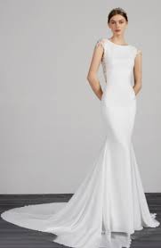 Shop trumpet/mermaid wedding dresses at affordable prices; 60 Beautiful Mermaid Wedding Dresses For Your Special Day
