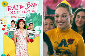 Definitely recommend this if you're bored and need something to watch. Maddie Ziegler To All The Boys P S I Still Love You Cameo