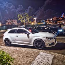 Audi Family Audi Audia3 Audia38v Sline Audis3 White Black Grey Martinique Audi Family Audi Audia3 Audia38v Sline Audi Cars Audi Rs3 Toyota Cars