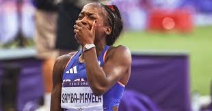 Congrats Are In Order: The Best Of Track and Field At The Paris Olympics