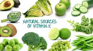 Vitamin K Vitamin K Soy Milk Nutrition Spinach Nutrition