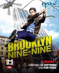 Brooklyn nine nine has been confirmed for season 7 by nbc. Dstv Brooklyn Nine Nine Hii Si Ya Kukosa Facebook