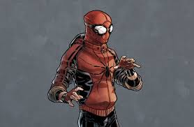 As post production was wrapping up on captain america: Is This The Look Spider Man Will Have In Captain America