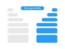 158 Best Imessage Bubble Images Stock Photos Vectors Adobe Stock