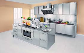 Arca Cucine Italien Domestic Edelstahl Kuchen Arbeitsplatz Isola Grand Chef Arca Cucine Italien Edelstahl Kuchen