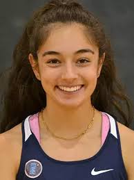 2018 Women's Cross Country Roster