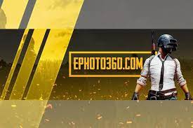 Creating A Cover Photo For Pubg Games The Cover Image Of Playerunknown S Battlegrounds Game Is Ver In 2021 Mobile Legend Wallpaper Youtube Banners Youtube Channel Art