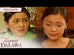 Angela talks to Audrey about Dave