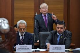Wee Slams Maszlee Over Flip Flop On Chinese Independent Schools Funding