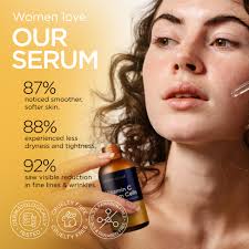 Vitamin C + Stem Cells Serum For Face| Ember Cloud