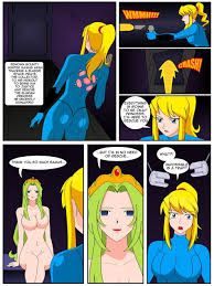 The Target Is: Samus Aran Porn comic, Rule 34 comic, Cartoon porn comic -  GOLDENCOMICS