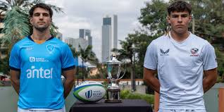 Americas Rugby News - News update