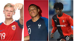 You can also check history from previous seasons (since 2009). Real Madrid S Transfer Plan Mbappe Haaland Camavinga As Com