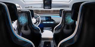 The upcoming mercedes eqs saloon may still be in development but mercedes has unveiled a highlight of the interior called the 'mbux hyperscreen'. Eq Electric Intelligence The New Brand For Electric Mobility Daimler Innovation Drive Systems Electric