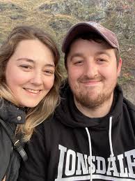 Can someone edit me out of photos with my late husband?