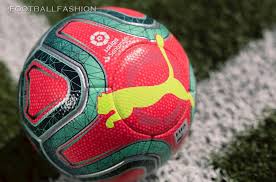 Commemorative debut ball marks a homegrown player's journey to the premier league. Puma Unveil 2019 20 Laliga Winter Match Ball Football Fashion