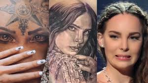 (crhoy.com) el cantante lupillo rivera reconoció en una entrevista lo que era un secreto a voces: Exnovios De Belinda Que Demostraron Su Amor Con Tatuajes