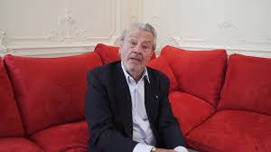Французский актёр театра и кино, режиссёр, продюсер, сценарист. Alain Delon Sends A Video Message Unifrance