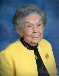 Obituary information for Helen Alexander Edwards