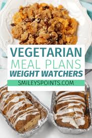 .vegetarian recipes on yummly | weight watchers vegetarian stuffed shells, weight watchers vegetarian pot stickers, weight watchers banana pudding. Weight Watchers Vegetarian Meal Plans With Points