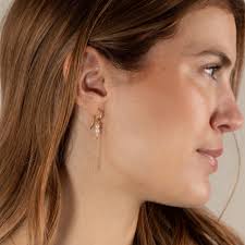 Evie Drops Evie Earrings Buy Forever New Evie Stone Tear Blue Multi Drop  Earrings Online At