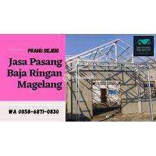 Kanopi baja ringan minimalis premium full pvc, atap galvalume spesifikasi : Jasa Pasang Baja Ringan Teras Rumah Material Sudah Sni Bergaransi Di Magelang Tribunjualbeli Com