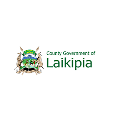 Ol ari nyiro, laikipia county, kenya. County Gov Of Laikipia Logo Lewa Wildlife Conservancy