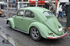 Image result for Reseda Green 1952 Beetle