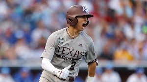 CWS 2024: Texas A&M's Ryan Prager holds Kentucky without hit into 7th  inning in 5-1 win