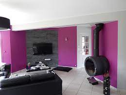 Je vous propose, grâce à la découverte de ce site, de connaître mon entreprise artisanale et pourquoi pas, ressentir la passion qui. Maison Decoration Peinture Interieur Moderne Burnsocial