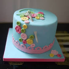 Buttons Cake Anniversary Button Cake Themed Cakes Cake