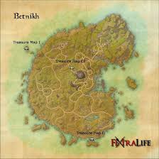 宝の地図 Elder Scrolls Online Jp Wiki