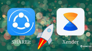 Xender apk for pc · download the bluestacks emulator and install the.exe file on your computer. Shareit Vs Xender Which File Transfer App For Android Is Better