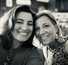 Friendship is priceless. Pip and I hanging out enjoying lots of laughter  and good times.