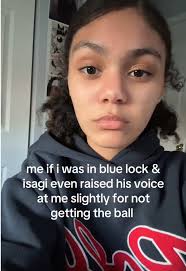 bluelock ;; “move it👿” looks around #theonlybecklover #isagiyoichi #...