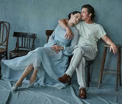 Brad Pitt And Angelina Jolie Movie By The Sea Angelina Jolie And Brad Pitt Movie By The Sea Brad And Angelina Angelina Jolie Angelina Jolie Photos