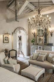 Astonishing French Country Living Room Decorating Ideas 39 French Country Living Room Vaulted Ceiling Living Room Country Living Room Design