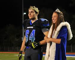 Shoreline Area News: Shorewood homecoming court