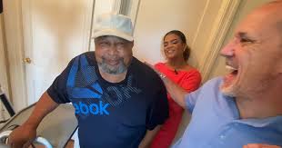 He couldn't shower himself for years. Then he asked CBS 6 for help: 'I'm  happy'