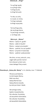 Za to, czego nas nauczyli i że z nami zawsze byli. Scenariusz Uroczystosci Z Okazji Dnia Mamy I Dnia Taty Przeprowadzonego W Grupie 3 4 Latkow Pdf Free Download