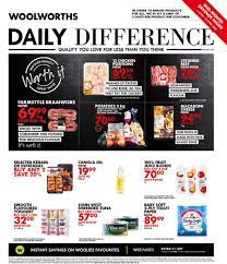 Click to see our best video content. Woolworths Gauteng Daily Difference 06 April 19 April 2020 Www Guzzle Co Za