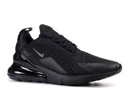 Black And White Nike Tennis Shoes Womens Nike Air 27 C Black Running Shoes Black Running Shoes Nike Shoes Women Fashion White Nike Shoes