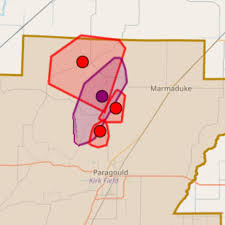 Craighead electric power outage map service area map | arkansas valley electric cooperative. Update Power Has Been Craighead Electric Cooperative Facebook