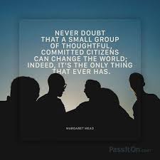 Organize A Gathering Or Event That Brings Your Community Together Inspirational Quotes Inspirational Words Leadership Quotes
