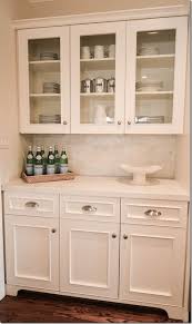 Cote De Texas Feb 11 2013 Stand Alone Kitchen Pantry Kitchen Remodel Small Home Kitchens
