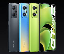 realme GT Neo2 with 6.62-inch FHD+ ...