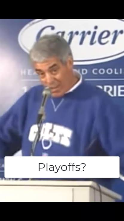 Jim Mora Playoffs Quote: “You Kidding Me? Playoffs?” | TikTok