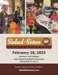 SAINT ELIZABETH ANN SETON