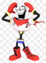 Your multimedia materials can also be easily distributed to ap photo express, the cp photo network, newscom archive, yahoo! Papyrus From Undertale Render3 By Nibroc Rock Papyrus Roblox Id Free Transparent Png Clipart Images Download