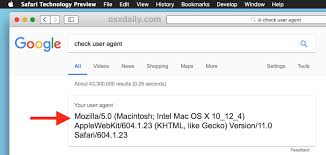How To View Internet Explorer Or Pc Only Websites On Mac Osxdaily